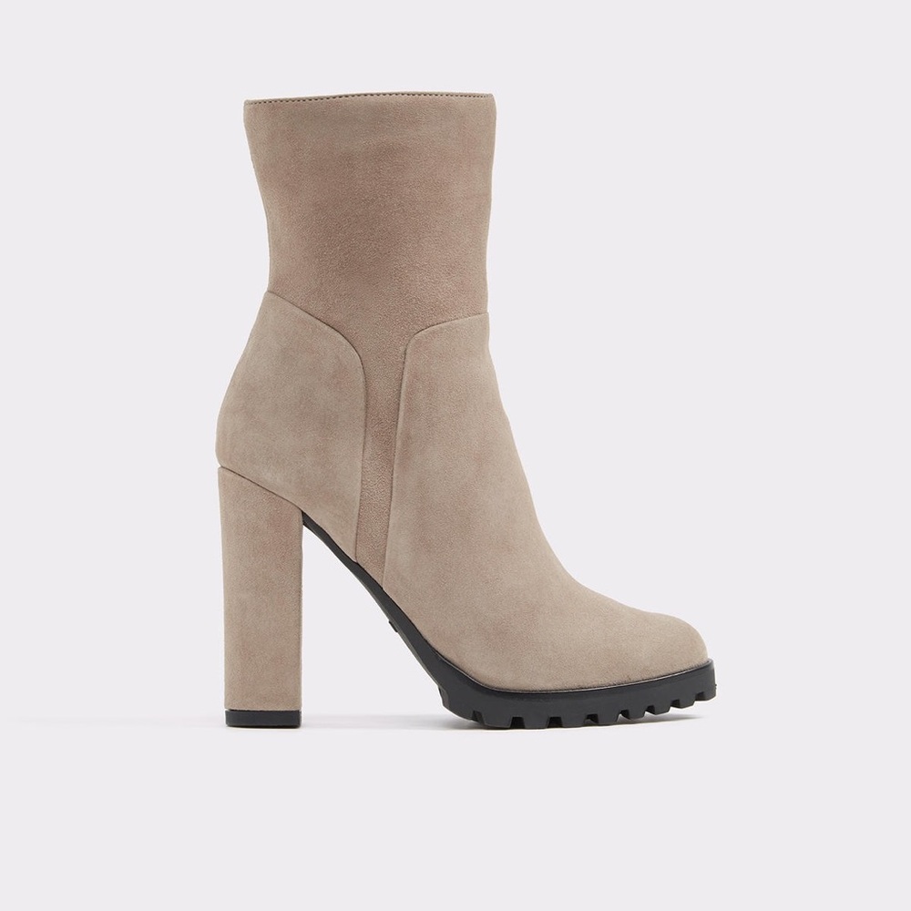 Aldo Fresi Boot in taupe - Picture 2 of 15